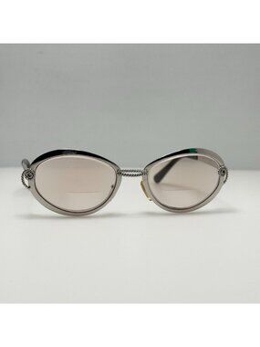 Amor 6667 Eyeglasses Eye Glasses Frames France Vintage Silver 50-20-130